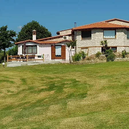 Villa Iviritiko Nea Roda Exterior photo