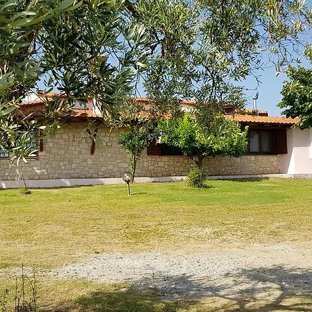 Villa Iviritiko Nea Roda Exterior photo