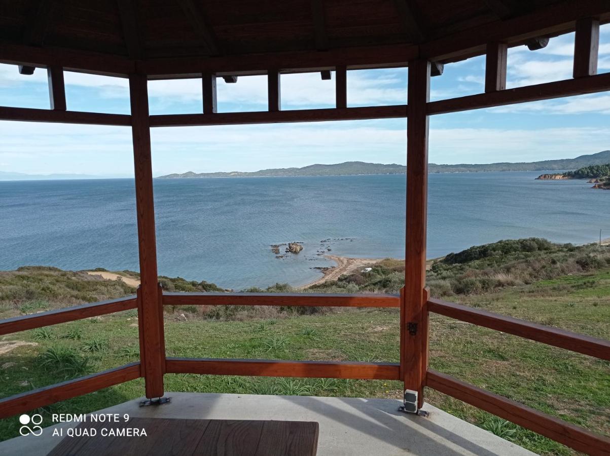 Iviritiko Holiday home *