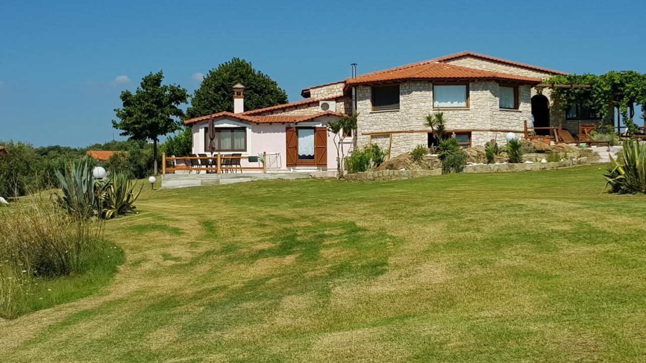 Iviritiko Holiday home *