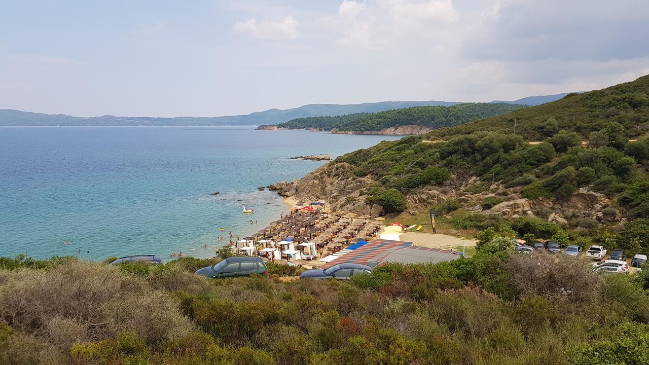 Iviritiko Holiday home