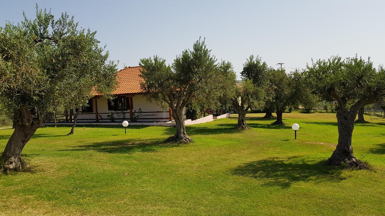 Holiday home Iviritiko *