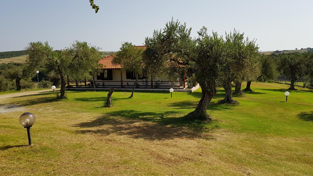 Holiday home Iviritiko *