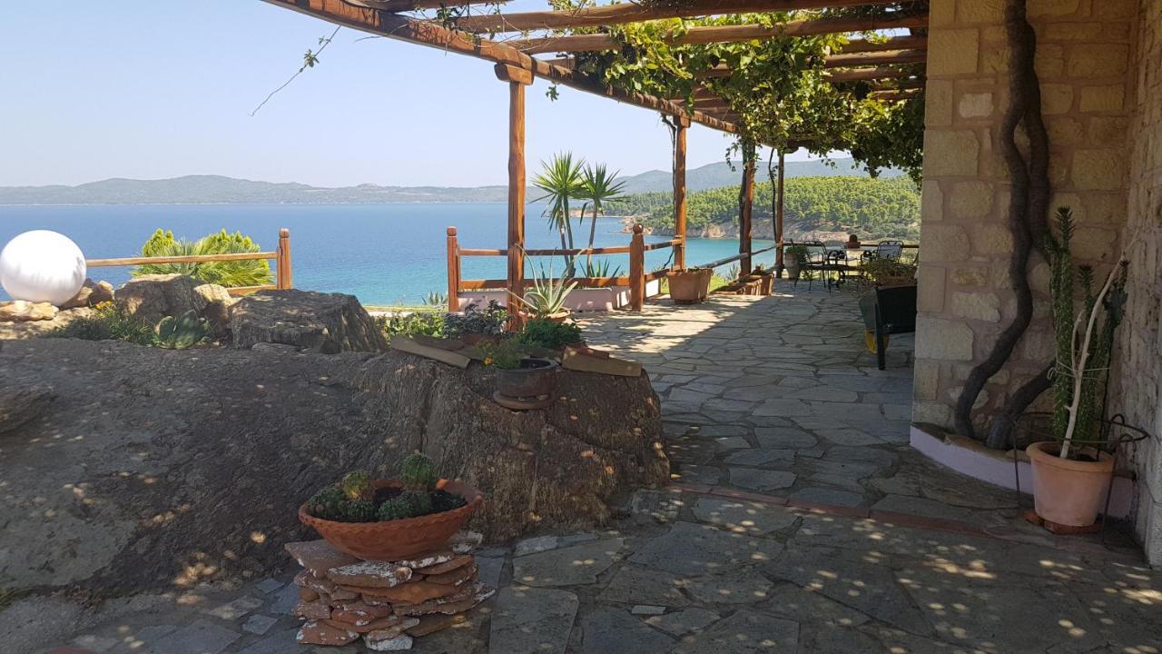 Iviritiko Holiday home *