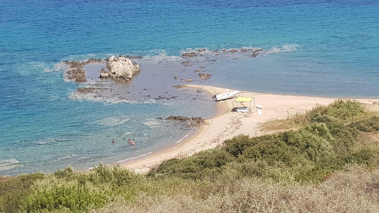 Iviritiko Holiday home *