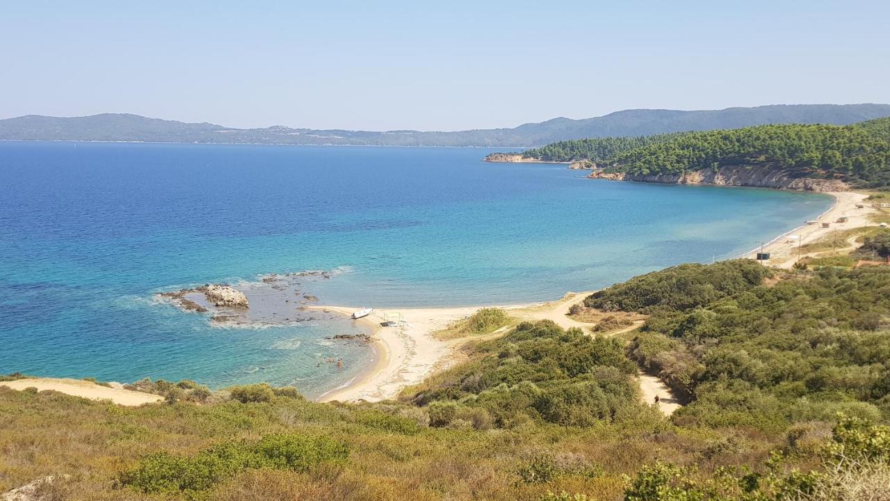 Iviritiko Holiday home
